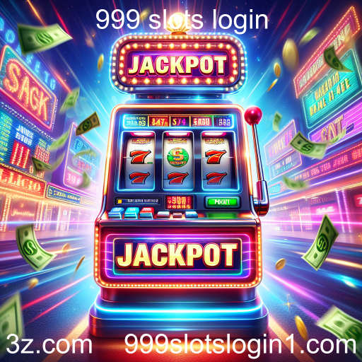 Descubra os Grandes Prêmios em 999 Slots Login