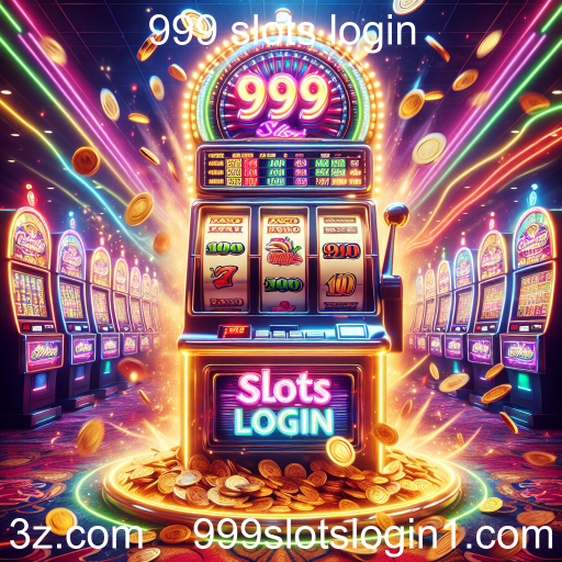 Descubra o Mundo dos Caça-Níqueis no 999 Slots Login